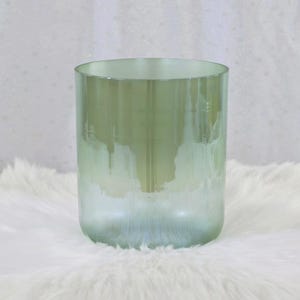 432 Hz 6-8″ Crystal Singing Bowl