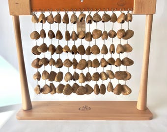 Panji Seed Pod Sound Chime – Natural Sound Installation