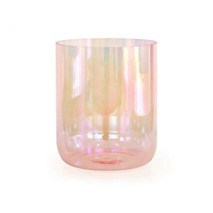 432 Hz 6-8″ Crystal Singing Bowl