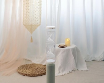 Rainstick：Glass Microbead 10 minute sound Healing sound