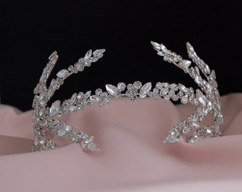 Bridal headband luxury bridal headpiece bridal hair jewelry tiara bridal dress bridal hair comb bridal hair pin bridal hair accessories