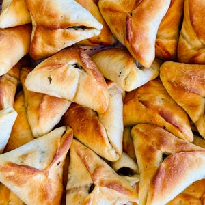 Three Dozens Organic Spinach Pies with Lebanese Walnuts, 2nd Day Air