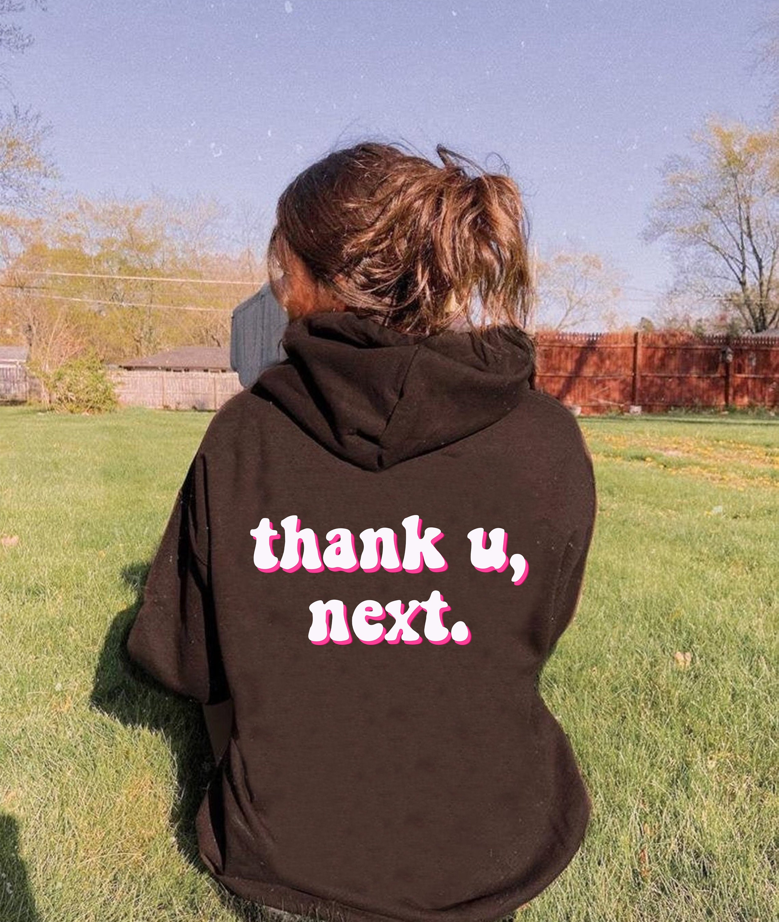 THANK YOU FOR BEING HOT HOODIE