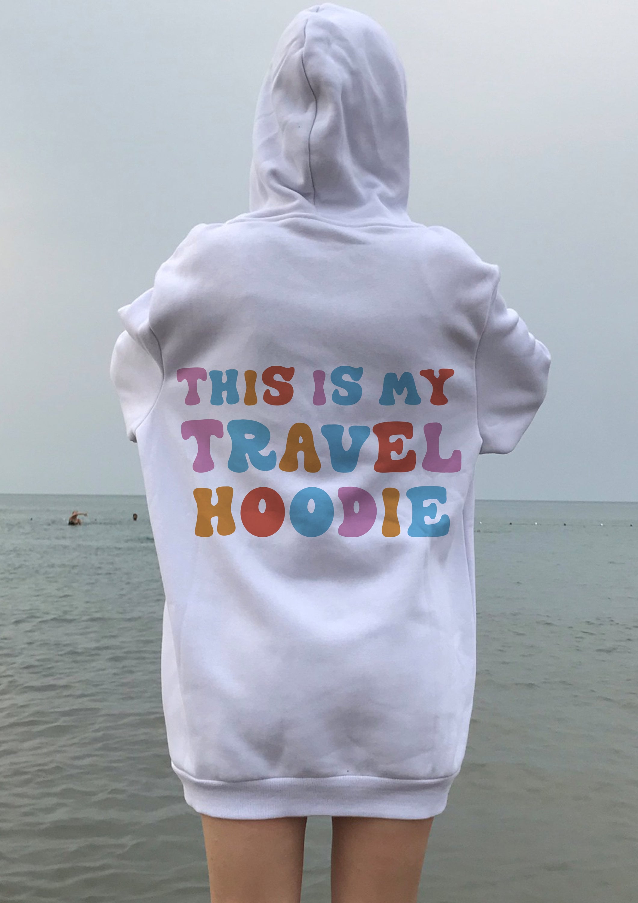 Buy Travel Hoodie Online In India -  India