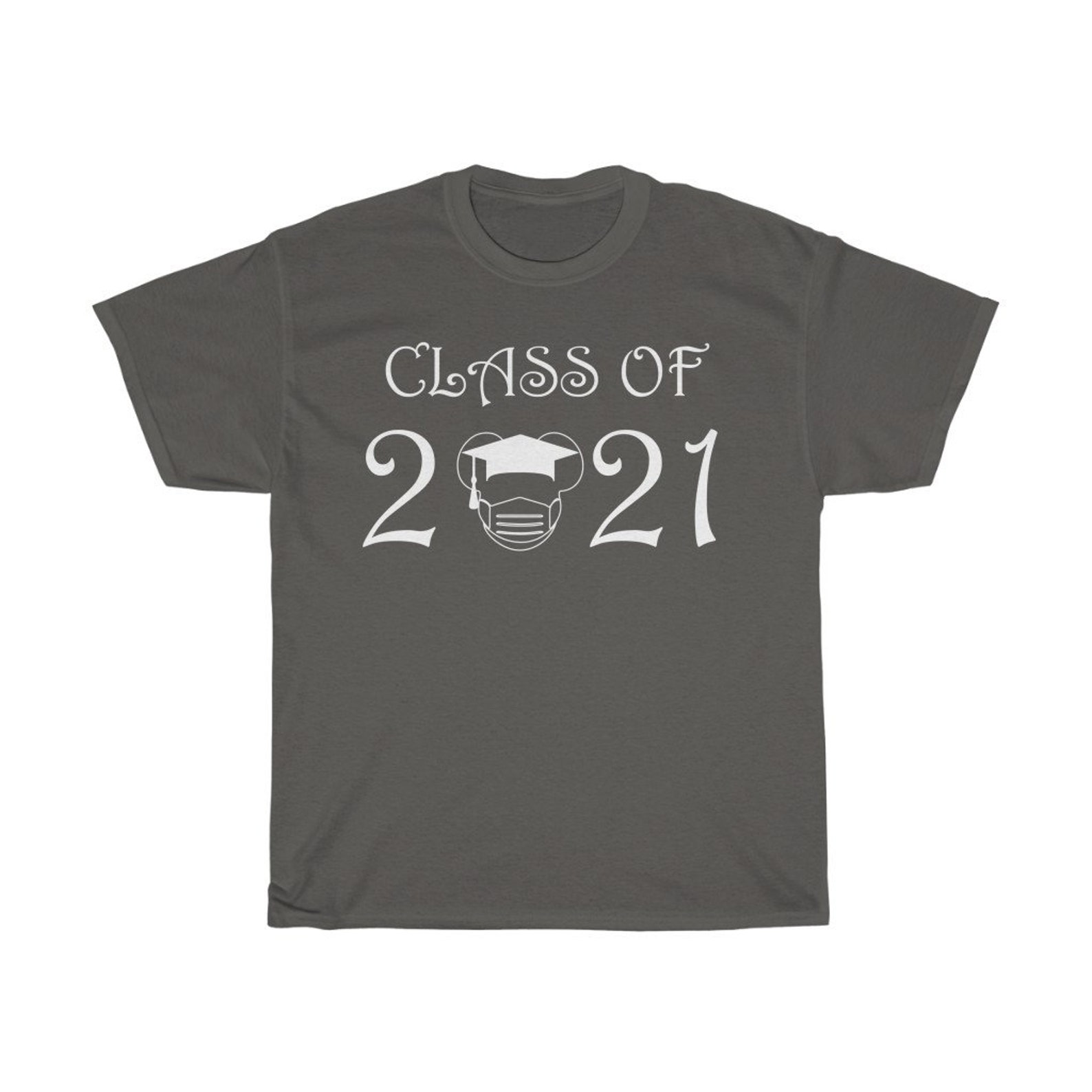 class of 2021 graduation t shirts