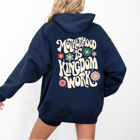 Motherhood hoodie on sale