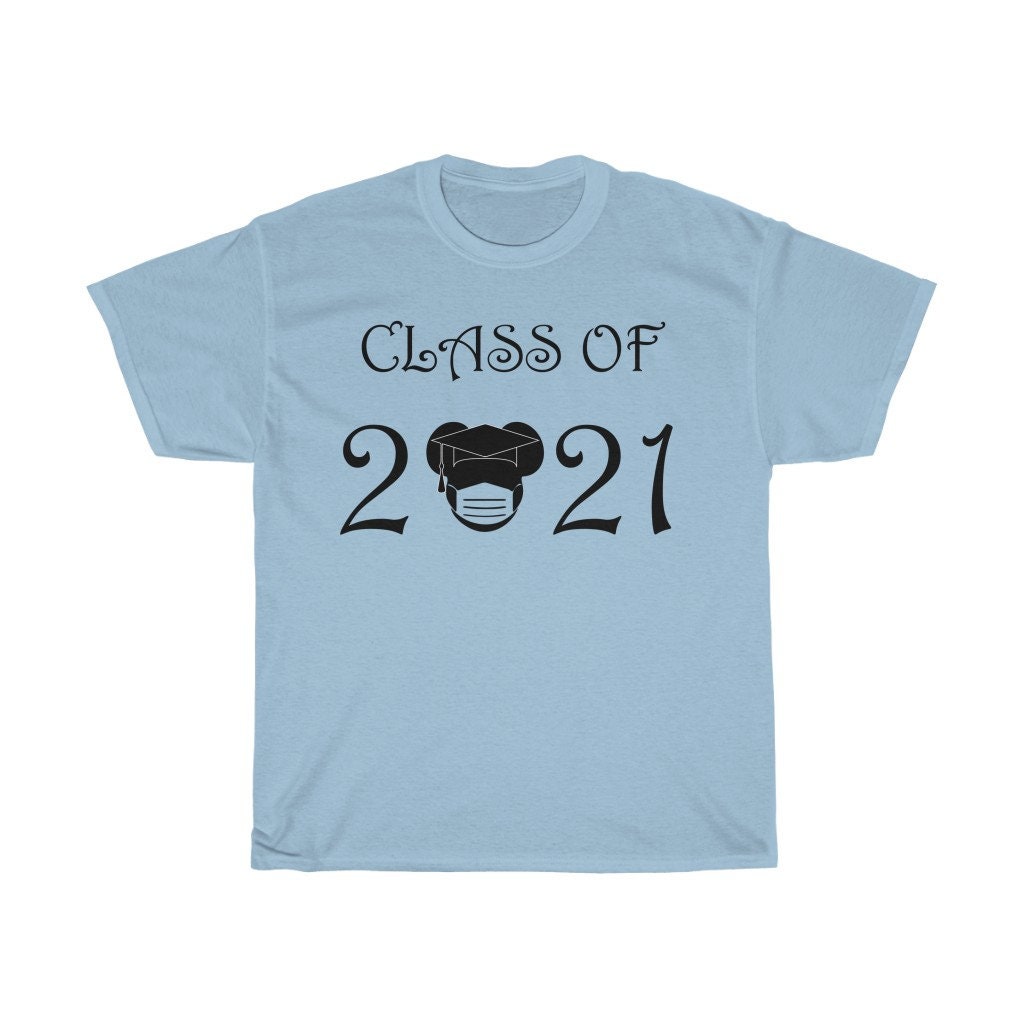 class of 2021 graduation t shirts