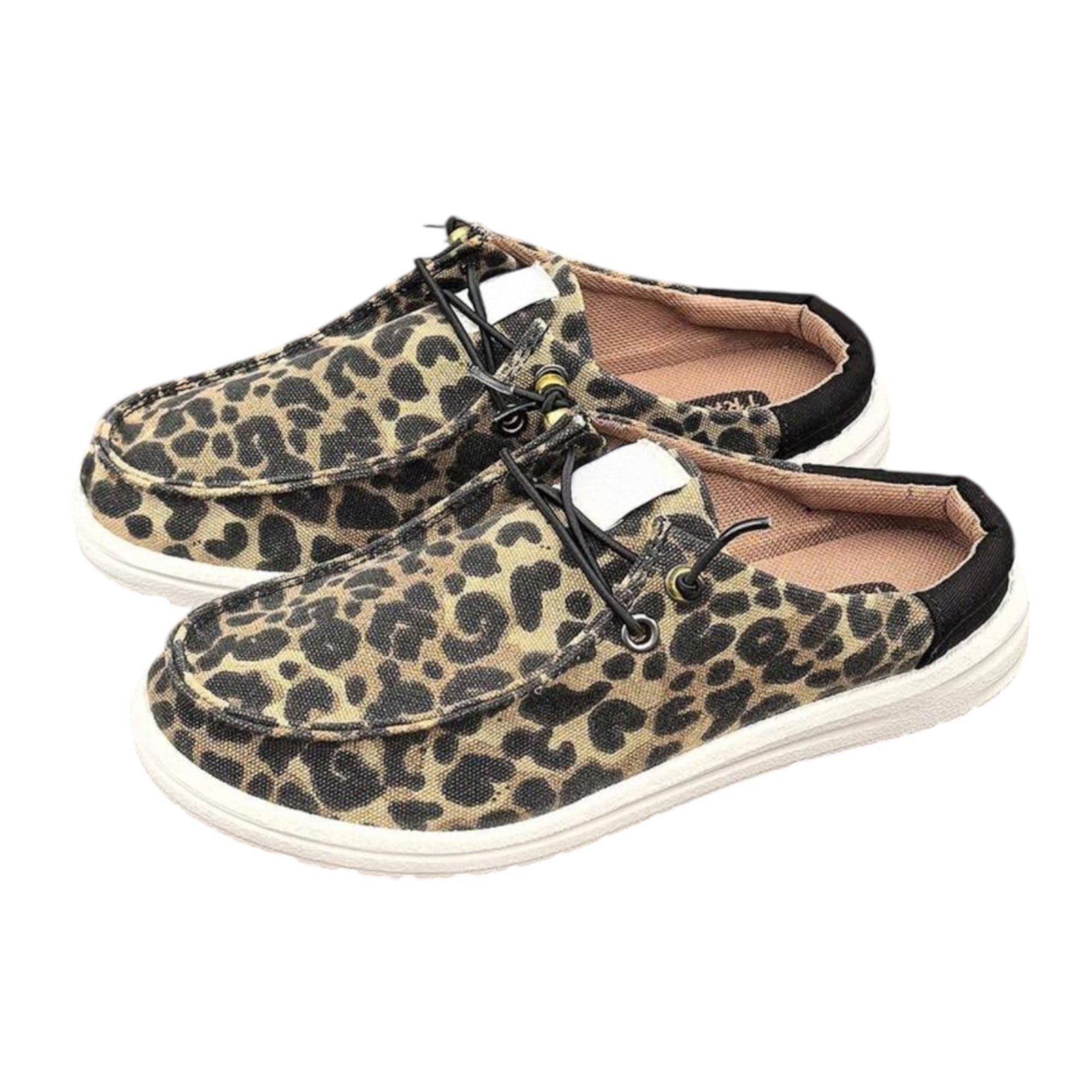 Zapatillas sin cordones Hey Dude Dupe para mujer