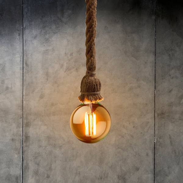 Rope Light - Etsy