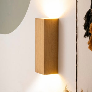 Sconces Lighting , Wood Wall Sconce , Retro Industrial Sconce , Wall Led Light , Sconce Lights , Mid Century Sconce