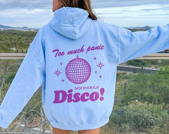 Panic at the Disco Hoodie 
