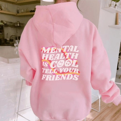 friends women's oversized hoodie