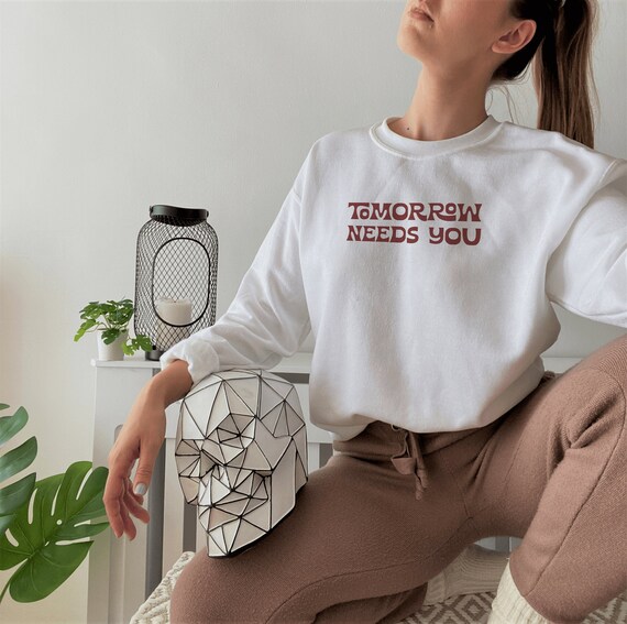 Crewneck Sweatshirt Mental Health 