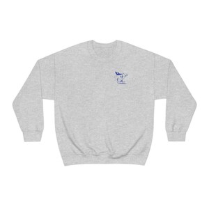 More Espresso Less Depresso Sudadera divertida de salud mental Sudadera de depresión Retro Trendy Estética Crewneck Coffee Lover Sudadera imagen 7
