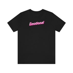 Emotional Shirt Clothing Shirt Mental Health Shirt Y2k Clothing Y2k Shirt Aesthetic Shirt Pink Vsco Clothing image 7