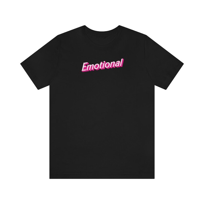 Emotional Shirt Clothing Shirt Mental Health Shirt Y2k Clothing Y2k Shirt Aesthetic Shirt Pink Vsco Clothing image 7