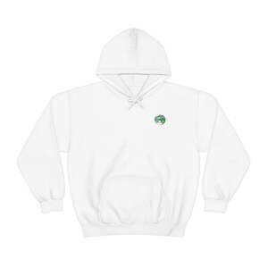 Love Your Mother Granola Girl Aesthetic Hoodie Save The Planet Climate Change VSCO Hoodie Vegan Retro Hoodie Earth Day Shirt image 5