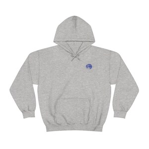 Love Your Mother Granola Girl Aesthetic Hoodie Save The Planet Climate Change VSCO Hoodie Vegan Retro Hoodie Earth Day Shirt image 9