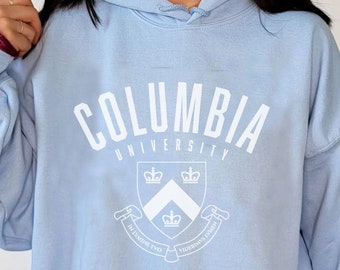 columbia uni hoodie