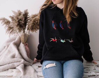 Rogers NWA Neighbors with Appreciation Womens Hoodie GEEK TEEZ Mr Rogers NWA Neighbors with Appreciation Womens Hoodie GEEK TEEZ Mr