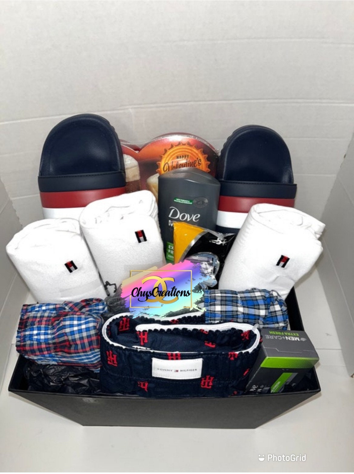 Mens Gift Basket Men Valentines Day Gift Mens Gift - Etsy