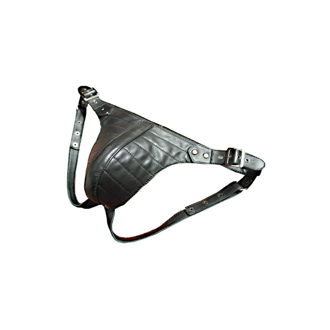 Leather Jockstrap, Jockstrap for Men, Leather Jocks, Jockstarp, Leather