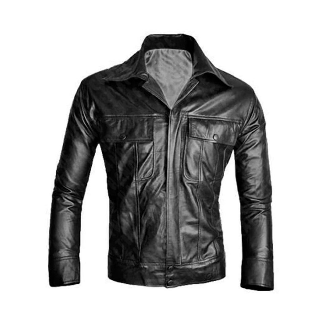 Cafe Jacket Coat Cafe Racer Jacket Mens Jacket Motorcycle Etsy