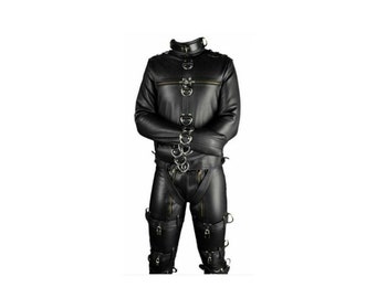 Rubber Straitjacket