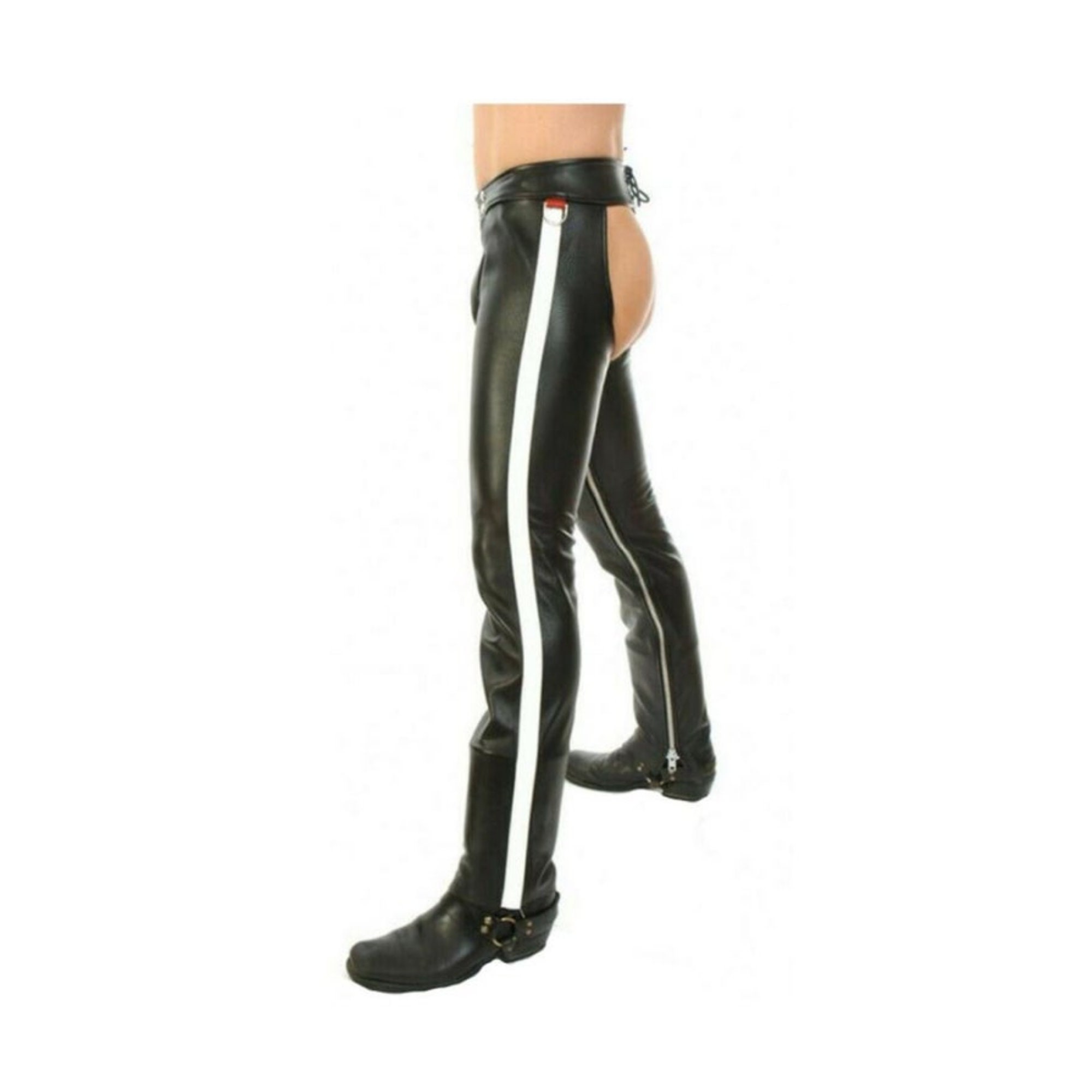 Chaps for Men Leather Chaps for Men Assless Chaps Chaps - Etsy