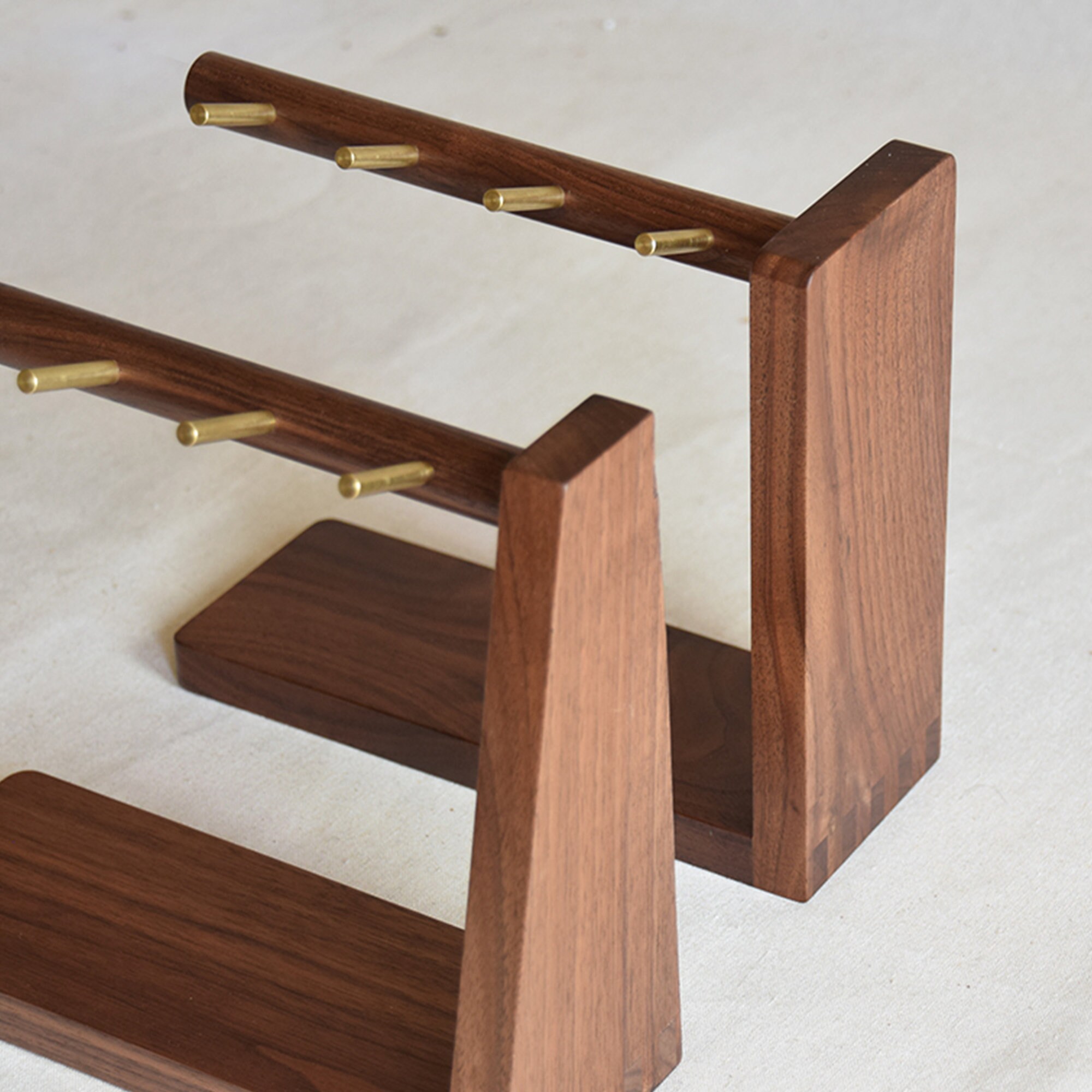 wood key holder wood key holder