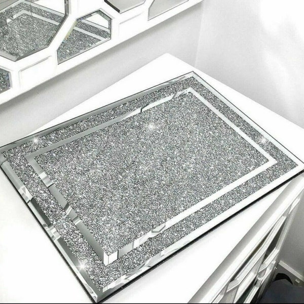 Diamond Placemats Etsy