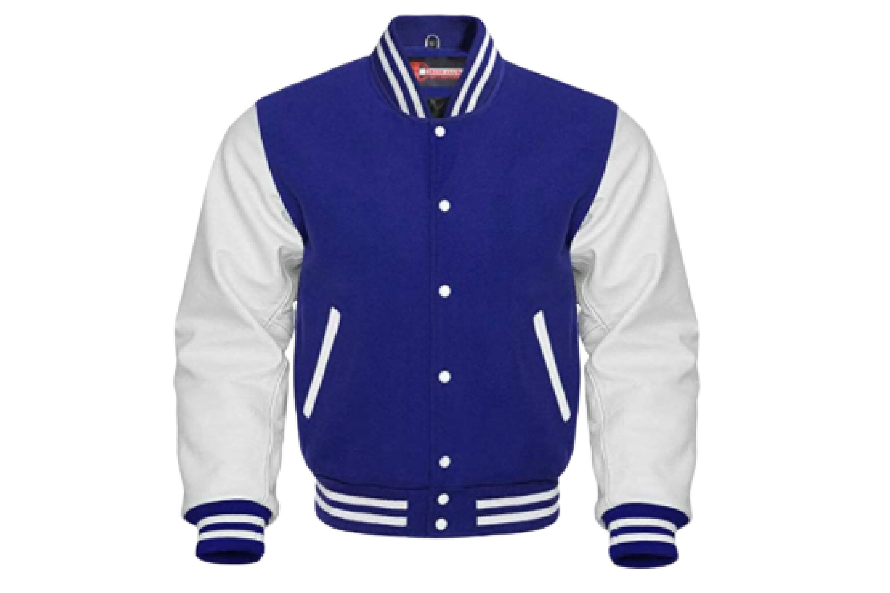 blue jock jacket
