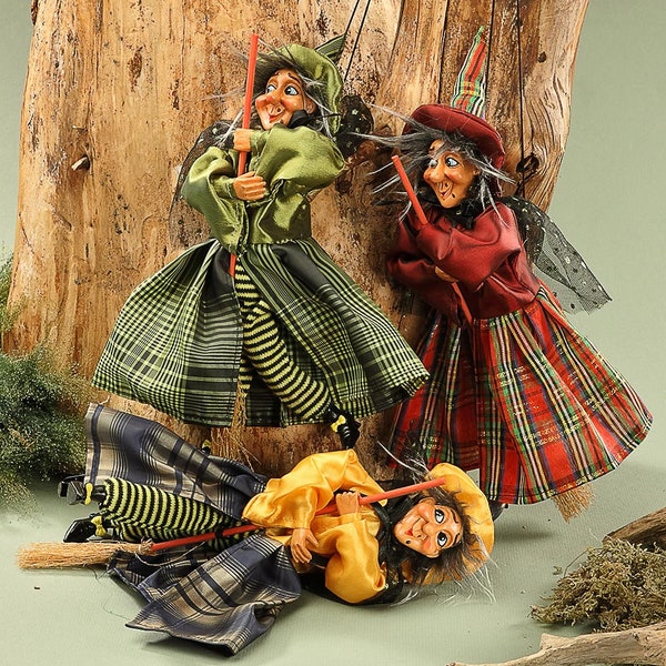 Kitchen Witch Doll - Etsy