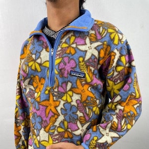 Rare patagonia synchilla clearance