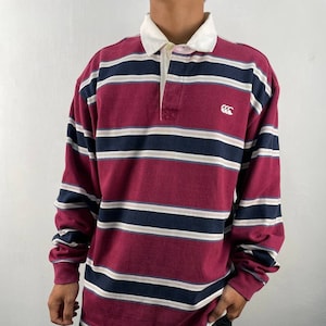 Canterbury on sale rugby polo