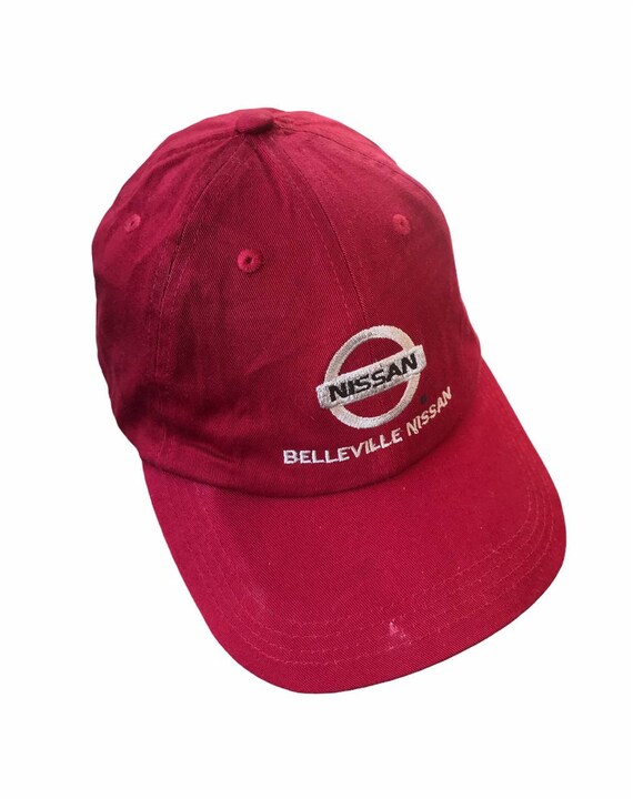 Nissan baseball cap on sale