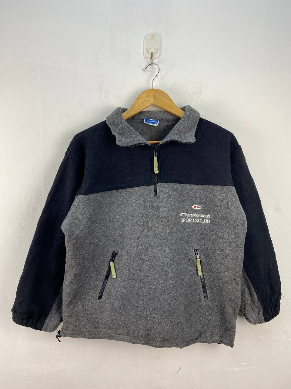 Champion fluffy jumper new arrivals