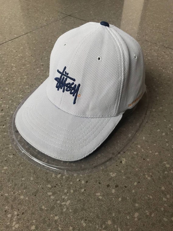 Vintage Stussy Full Cap Stussy Spell 