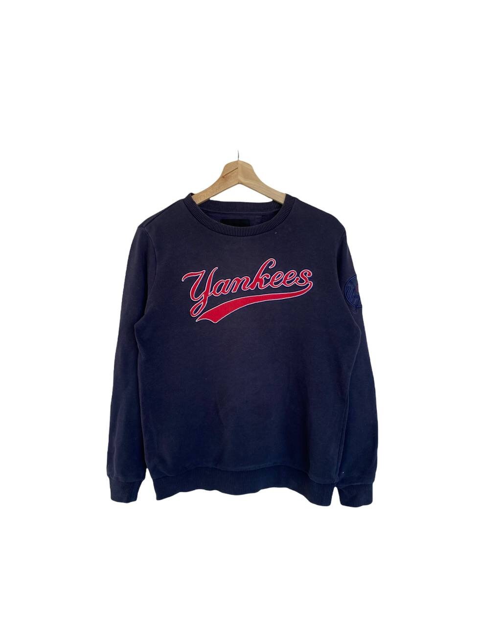 new york yankees crewneck sweatshirt