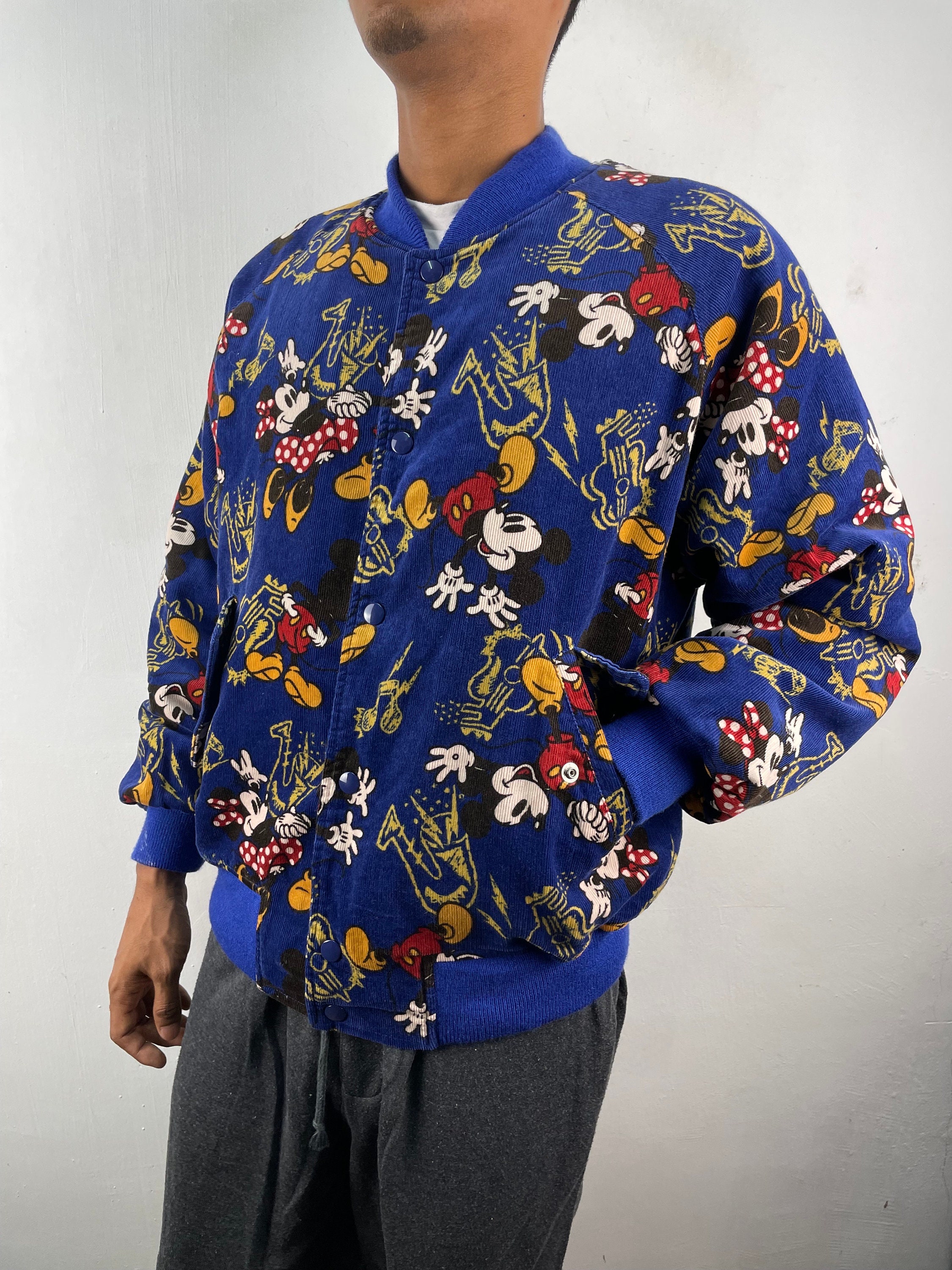 Mickey mouse coat for adults deals