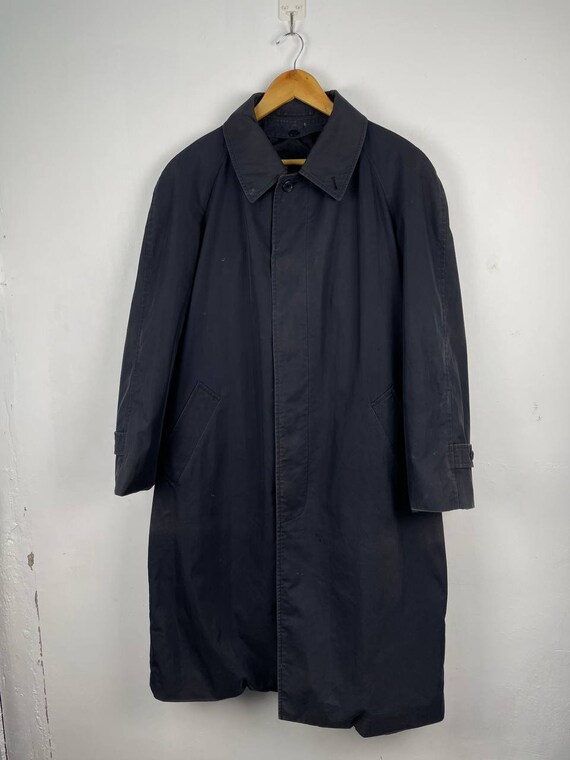 Vintage Issey Miyake Trench Coat Jacket Vintage B… - image 5