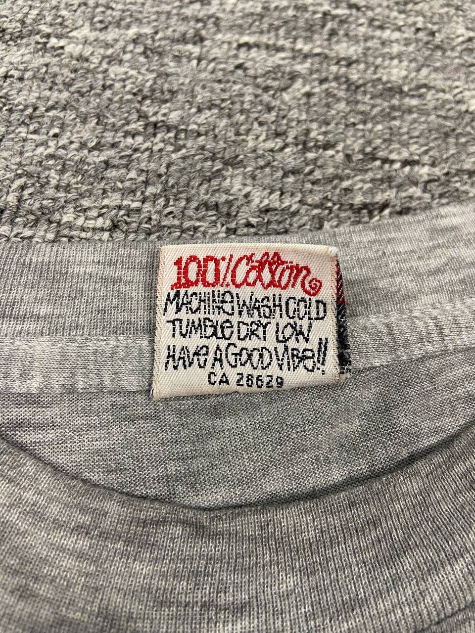 Vintage 90s Stussy Tshirt Made in Usa Stussy Tee Paper Thin Vintage 90s Stussy Tshirt Made in Usa Stussy Tee Paper Thin