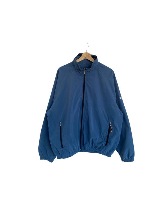 Vintage Nike Golf Light Jacket Windbreaker Nike Coach Jacket