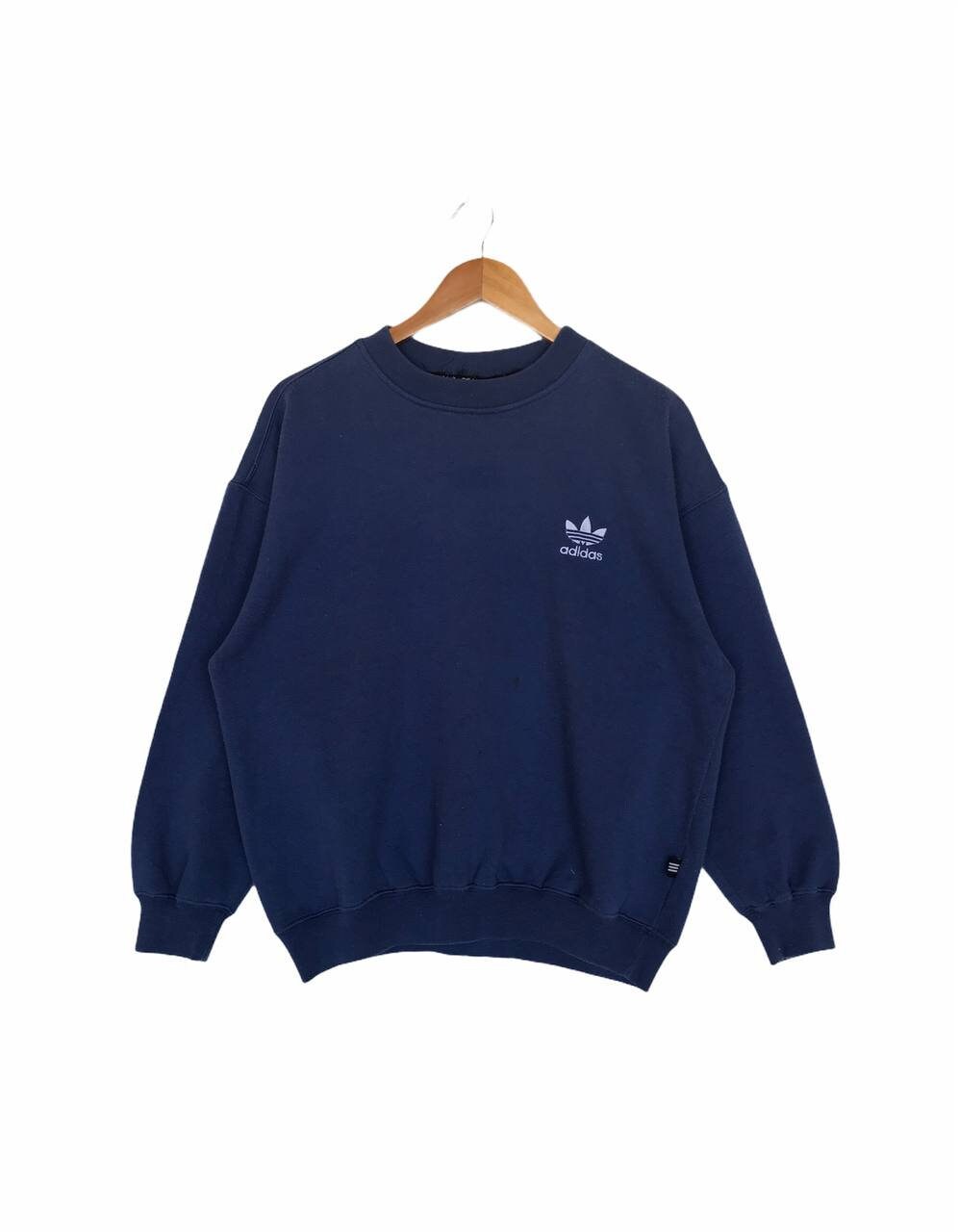 Vintage Adidas Sweatshirt - Etsy