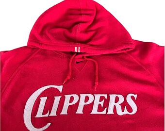 Vintage Los Angeles Clippers NBA Sweatshirt XLarge Los Angeles 