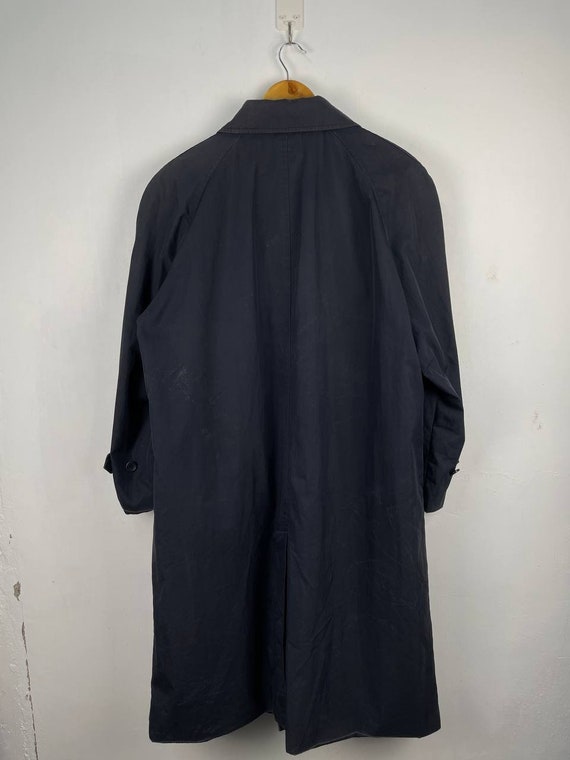 Vintage Issey Miyake Trench Coat Jacket Vintage B… - image 3