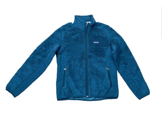 Vintage Patagonia Synchilla Sherpa Fleece Retro J… - image 2