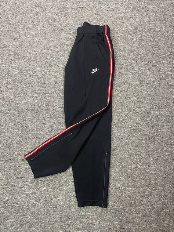 Vintage 1980s Nike Sweatpants Trackpants Japan Men Size S / 80s
