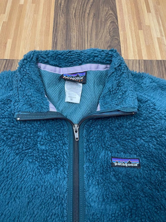 Vintage Patagonia Synchilla Sherpa Fleece Retro J… - image 4