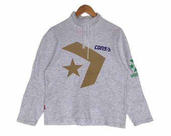 vintage converse basketball shoes